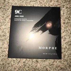 Morphe 9C eyeshadow palette